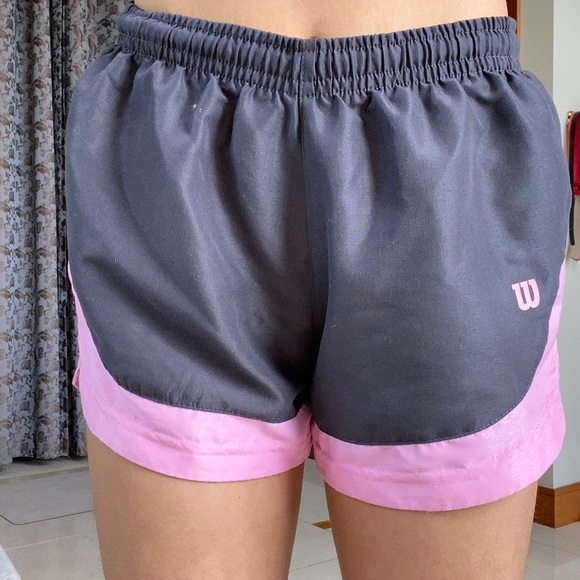 Wilson Athletic Shorts - Picture 1 of 2